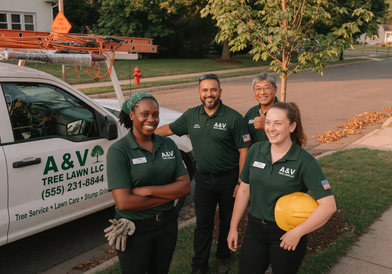 Tree Service company in Mullinville, KS