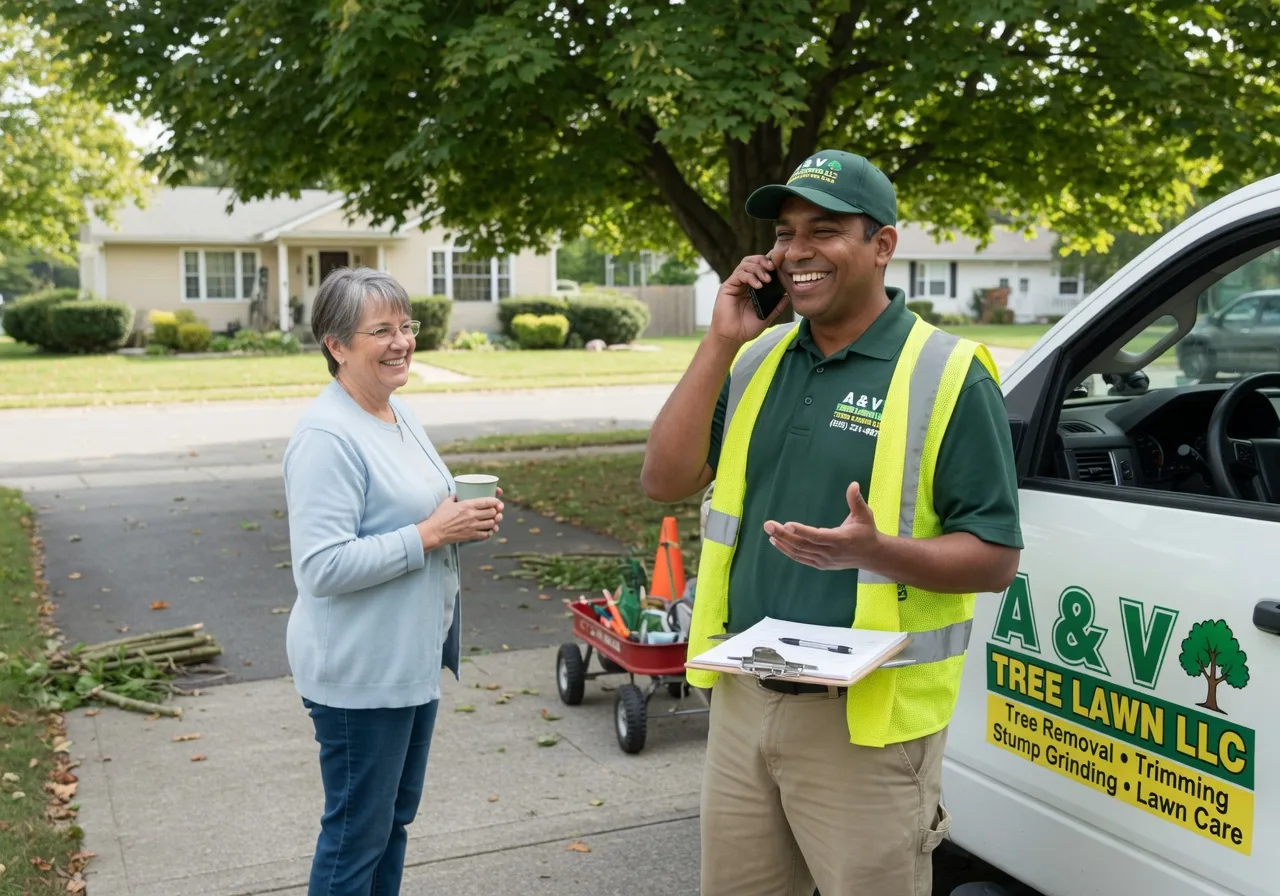 Tree Service Mullinville, KS FAQs
